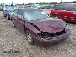 2004 Chevrolet Impala z VIN 2G1WF52E949331209, wystawiony jako IAAI lot #42316252 z przebiegiem Nie podano mil oraz . Historia ofert i sprzedaży dostępna na DreamBid. Obrazek 1.