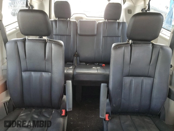 2016 Chrysler Town & Country Touring with VIN 2C4RC1BG5GR113795, listed as a Copart auction lot 72621854 with 162,273 mi miles and Clean Title. Bid and sale history available at DreamBid. Image 10.