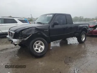 1999 Ford Ranger XL with VIN 1FTZR15V0XTA63034, listed as a Copart auction lot 55605815 with 393,959 mi miles and Non repairable. Bid and sale history available at DreamBid. Image 1.