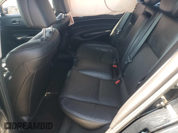 2015 Acura ILX with VIN 19VDE1F35FE000918, listed as a Copart auction lot 62417655 with 79,054 mi miles and Salvage title. Bid and sale history available at DreamBid. Image 10.
