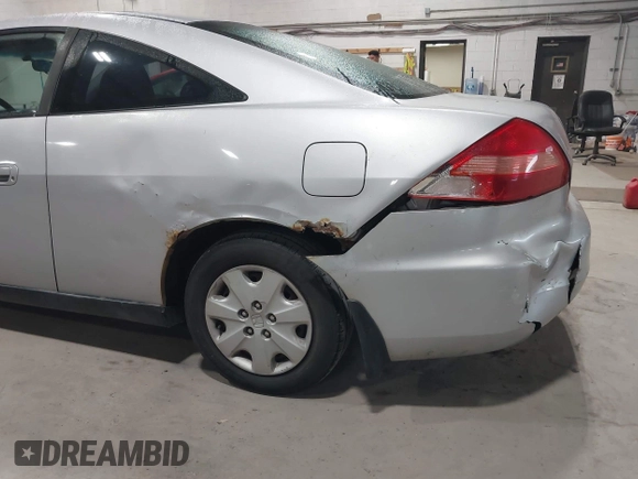 2003 Honda Accord LX z VIN 1HGCM72293A024810, wystawiony jako IAAI lot #42387653 z przebiegiem 161 587 mil mil oraz . Historia ofert i sprzedaży dostępna na DreamBid. Obrazek 6.