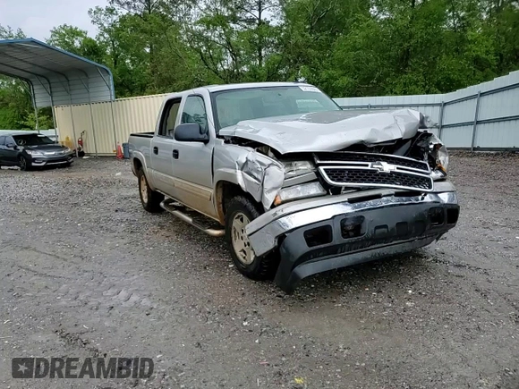2007 Chevrolet Silverado 1500 LT3 with VIN 2GCEK13Z471131379, listed as a Copart auction lot 52135505 with Not Provided miles and Salvage Title. Bid and sale history available at DreamBid. Image 10.