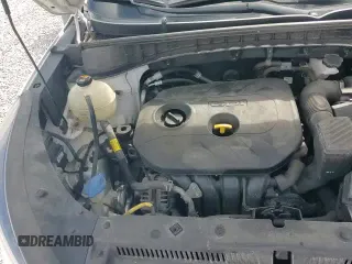 2019 Hyundai Tucson SE с VIN KM8J23A49KU881631, выставлен на аукционе Copart как лот 84203555 с пробегом 138 425 миль миль и Чистый • Clean title. История ставок и продаж доступна на DreamBid. Изображение 14.