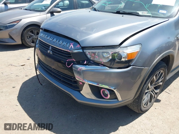 2016 Mitsubishi Outlander SE with VIN JA4AP3AW1GZ049485, listed as a IAAI auction lot 42043399 with 111,968 mi miles and . Bid and sale history available at DreamBid. Image 13.