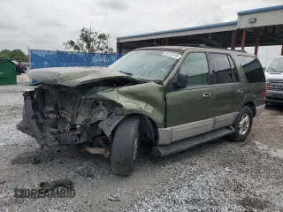 2003 Ford Expedition Special Service with VIN 1FMRU15W03LA44416, listed as a Copart auction lot 59512415 with 216,450 mi miles and Salvage title. Bid and sale history available at DreamBid. Image 1.