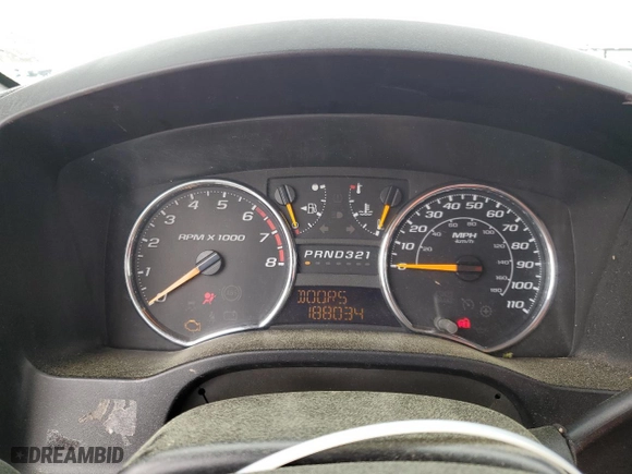 2011 Chevrolet Colorado LT w/2LT with VIN 1GCHTDFEXB8131039, listed as a Copart auction lot 49612975 with 188,034 mi miles and Salvage Title. Bid and sale history available at carsss.com. Image 9.