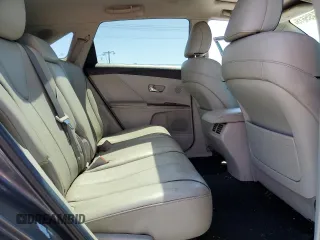 2012 Toyota Venza LE with VIN 4T3ZK3BB4CU046867, listed as a Copart auction lot 57495615 with 199,115 mi miles and Salvage title. Bid and sale history available at DreamBid. Image 11.