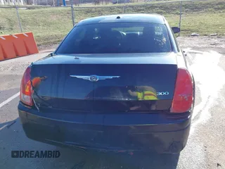 2007 Chrysler 300 with VIN 2C3KA43R87H691098, listed as a IAAI auction lot 41807592 with 99,208 mi miles. Bid and sale history available at carsss.com. Image 16.