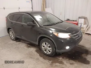 2014 Honda CR-V EX z VIN 5J6RM4H56EL020482, wystawiony jako IAAI lot #41446830 z przebiegiem 138 015 mil mil oraz . Historia ofert i sprzedaży dostępna na DreamBid. Obrazek 1.