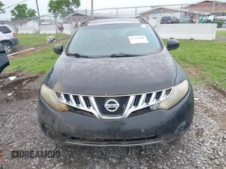 2009 Nissan Murano S with VIN JN8AZ18W99W129037, listed as a IAAI auction lot 42209900 with 139,263 mi miles. Bid and sale history available at carsss.com. Image 6.