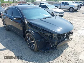 2016 Nissan Altima SR with VIN 1N4AL3AP7GC135399, listed as a IAAI auction lot 42412618 with 112,067 mi miles and . Bid and sale history available at DreamBid. Image 1.