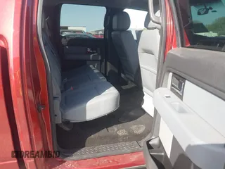 2014 Ford F-150 XL with VIN 1FTFW1CT9EKF73897, listed as a IAAI auction lot 41844202 with 79,502 mi miles. Bid and sale history available at carsss.com. Image 8.