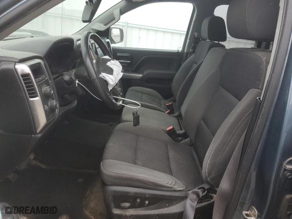2014 Chevrolet Silverado 1500 LT with VIN 1GCVKREH4EZ108241, listed as a Copart auction lot 41674135 with 109,095 mi miles and Non Repairable. Bid and sale history available at carsss.com. Image 7.