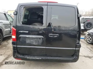 2018 Mercedes-Benz Metris Passenger with VIN WD4PG2EE2J3496046, listed as a Copart auction lot 44860693 with Not Provided miles and . Bid and sale history available at carsss.com. Image 6.