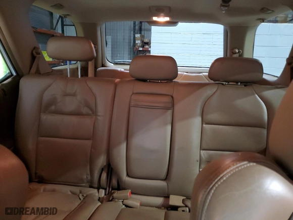 2003 Acura MDX Touring Pkg with VIN 2HNYD18603H508775, listed as a Copart auction lot 83966784 with 105,451 mi miles and Salvage Title. Bid and sale history available at carsss.com. Image 10.