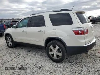 2010 GMC Acadia SLT1 with VIN 1GKLVMED1AJ179103, listed as a Copart auction lot 52139395 with 156,944 mi miles and Clean Title. Bid and sale history available at carsss.com. Image 2.