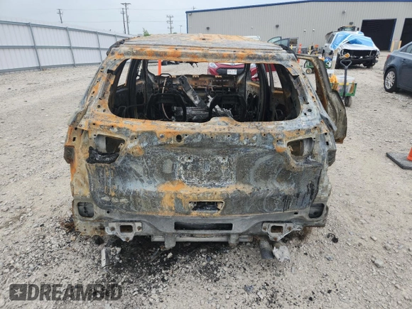 2019 Jeep Compass High Altitude z VIN 3C4NJDCB2KT761481, wystawiony jako Copart lot #59390975 z przebiegiem Nie podano mil oraz Nie do naprawy • Non repairable. Historia ofert i sprzedaży dostępna na DreamBid. Obrazek 6.