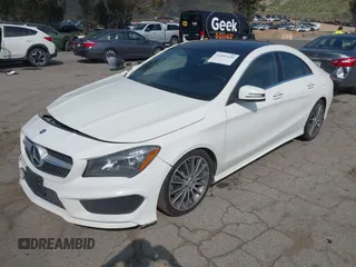 2016 Mercedes-Benz CLA 250 with VIN WDDSJ4GB3GN364209, listed as a IAAI auction lot 41895420 with 121,840 mi miles and . Bid and sale history available at DreamBid. Image 19.