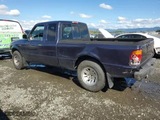 1999 Ford Ranger XL with VIN 1FTYR14X4XTA34313, listed as a Copart auction lot 71479024 with 201,949 mi miles and Salvage Title. Bid and sale history available at carsss.com. Image 2.