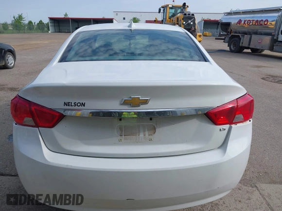 2015 Chevrolet Impala LS with VIN 2G11X5SL9F9224881, listed as a IAAI auction lot 42377979 with 117,332 mi miles and . Bid and sale history available at DreamBid. Image 16.