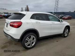 2018 Mercedes-Benz GLA 250 z VIN WDCTG4GB4JJ492450, wystawiony jako Copart lot #46369425 z przebiegiem 47 811 mil mil oraz Szkoda całkowita • Salvage title. Historia ofert i sprzedaży dostępna na DreamBid. Obrazek 3.