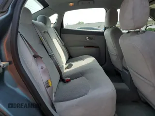 2006 Buick LaCrosse CX with VIN 2G4WC582561189676, listed as a Copart auction lot 60748435 with 280,270 mi miles and Salvage title. Bid and sale history available at DreamBid. Image 10.