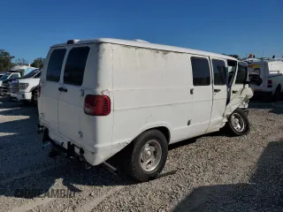 2003 Dodge Cargo Conversion with VIN 2D6WB11Z43K530640, listed as a Copart auction lot 83140204 with 65,329 mi miles and Salvage Title. Bid and sale history available at carsss.com. Image 3.
