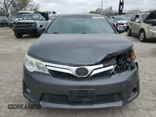 2014 Toyota Camry L with VIN 4T1BF1FK8EU346427, listed as a Copart auction lot 51449855 with 43,931 mi miles and Salvage Title. Bid and sale history available at DreamBid. Image 5.