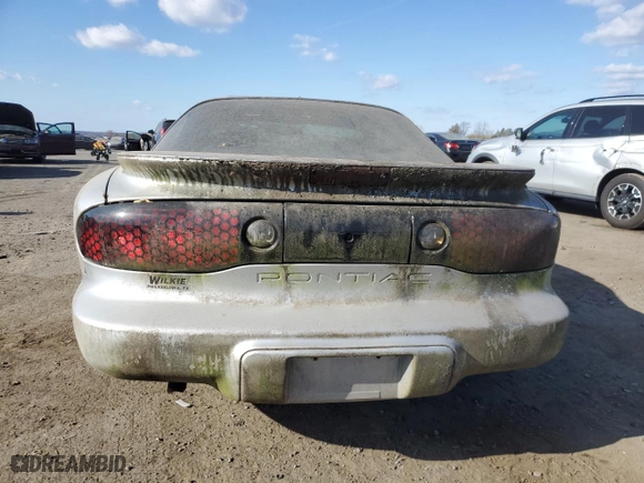 1999 Pontiac Firebird with VIN 2G2FS22K7X2214737, listed as a Copart auction lot 77784414 with 93,670 mi miles and Clean Title. Bid and sale history available at carsss.com. Image 6.