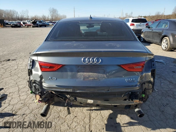 2016 Audi A3 z VIN WAUK8GFF9G1020383, wystawiony jako Copart lot #84548784 z przebiegiem 91 975 mil mil oraz Szkoda całkowita • Salvage title. Historia ofert i sprzedaży dostępna na DreamBid. Obrazek 6.