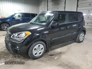2012 Kia Soul with VIN KNDJT2A50C7744386, listed as a Copart auction lot 87171234 with 137,672 mi miles and Clean Title. Bid and sale history available at carsss.com. Image 1.