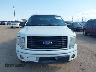 2014 Ford F-150 XL z VIN 1FTEW1CM8EKE54002, wystawiony jako IAAI lot #42599866 z przebiegiem 88 472 mil mil oraz . Historia ofert i sprzedaży dostępna na DreamBid. Obrazek 12.