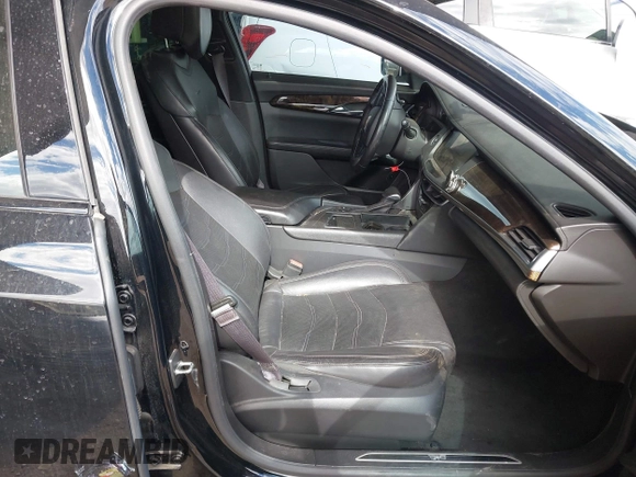 2017 Cadillac CT6 Luxury RWD z VIN 1G6KC5RXXHU127195, wystawiony jako IAAI lot #41782547 z przebiegiem 90 125 mil mil oraz . Historia ofert i sprzedaży dostępna na DreamBid. Obrazek 5.