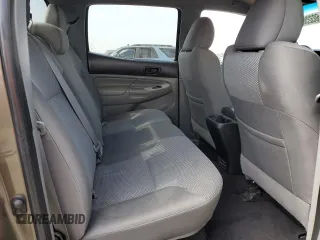 2014 Toyota Tacoma PreRunner с VIN 3TMJU4GNXEM169626, выставлен на аукционе Copart как лот 60325625 с пробегом 159 997 миль миль и Списание • Salvage title. История ставок и продаж доступна на DreamBid. Изображение 10.
