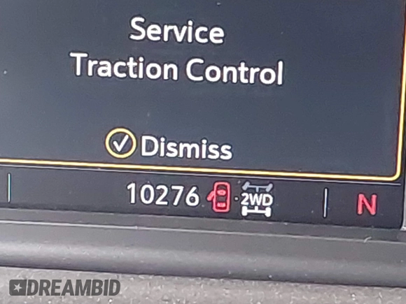 2023 Chevrolet Tahoe Commercial with VIN 1GNSKLED0PR395388, listed as a IAAI auction lot 42194028 with 10,276 mi miles and . Bid and sale history available at DreamBid. Image 16.