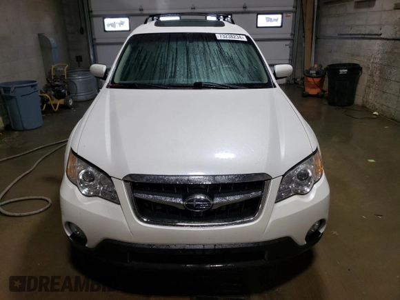 2009 Subaru Outback Ltd with VIN 4S4BP66CX97348302, listed as a Copart auction lot 73238234 with 83,085 mi miles and Salvage Title. Bid and sale history available at carsss.com. Image 5.