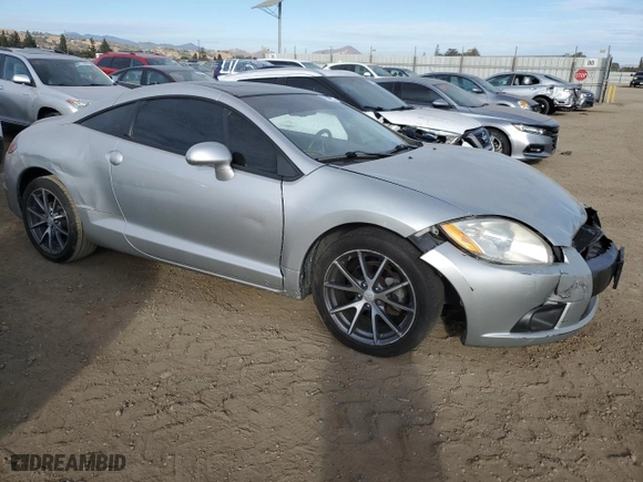 2012 Mitsubishi Eclipse GT with VIN 4A31K3DT2CE005824, listed as a Copart auction lot 78547094 with 62,919 mi miles and Clean Title. Bid and sale history available at carsss.com. Image 4.