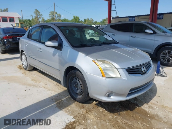 2010 Nissan Sentra SR with VIN 3N1AB6AP6AL728703, listed as a IAAI auction lot 42134551 with 212,257 mi miles and . Bid and sale history available at DreamBid. Image 1.