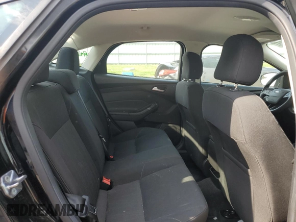 2017 Ford Focus SE с VIN 1FADP3FE9HL310360, выставлен на аукционе Copart как лот 56966675 с пробегом 40 718 миль миль и На запчасти • Non repairable. История ставок и продаж доступна на DreamBid. Изображение 10.
