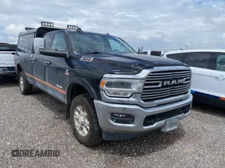 2022 Ram 2500 Laramie with VIN 3C6UR5KL2NG322628, listed as a IAAI auction lot 42726901 with 84,704 mi miles and . Bid and sale history available at DreamBid. Image 5.