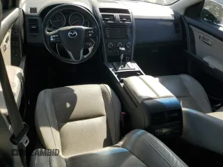 2013 Mazda CX-9 Touring with VIN JM3TB2CV2D0412752, listed as a Copart auction lot 48676915 with 158,398 mi miles and Salvage Title. Bid and sale history available at carsss.com. Image 8.