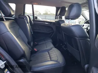 2015 Mercedes-Benz GL-Class GL 350 BlueTEC with VIN 4JGDF2EE5FA555654, listed as a Copart auction lot 42988093 with 140,110 mi miles. Bid and sale history available at carsss.com. Image 11.