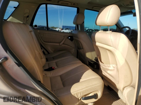 2002 Mercedes-Benz M-Class with VIN 4JGAB75E82A337603, listed as a Copart auction lot 44125814 with 206,577 mi miles and Non Repairable. Bid and sale history available at carsss.com. Image 11.