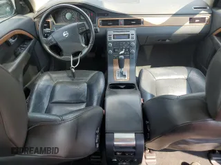 2008 Volvo S80 3.2L with VIN YV1AS982881069012, listed as a Copart auction lot 65800914 with 112,828 mi miles and Salvage Title. Bid and sale history available at carsss.com. Image 8.