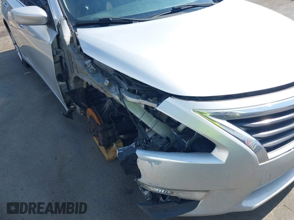 2015 Nissan Altima S z VIN 1N4AL3APXFC586907, wystawiony jako IAAI lot #42295972 z przebiegiem 202 668 mil mil oraz . Historia ofert i sprzedaży dostępna na DreamBid. Obrazek 6.
