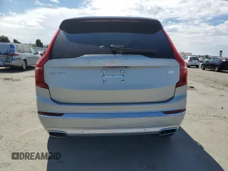 2021 Volvo XC90 Inscription Expression with VIN YV4BR00LXM1692192, listed as a Copart auction lot 64057733 with 30,413 mi miles. Bid and sale history available at carsss.com. Image 6.