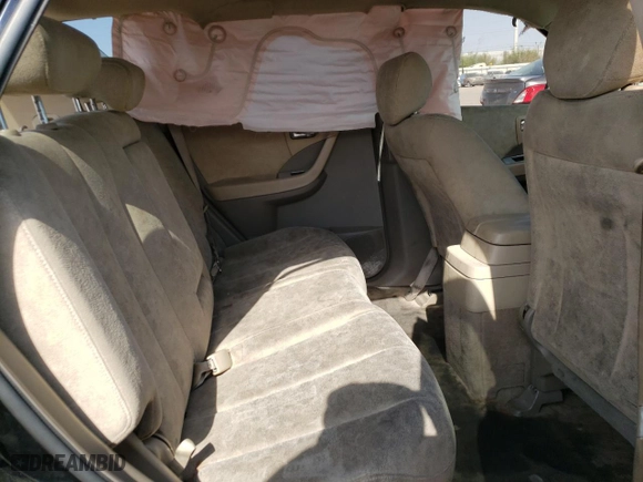 2006 Nissan Murano S with VIN JN8AZ08T86W400133, listed as a Copart auction lot 66763564 with 136,792 mi miles and Salvage Title. Bid and sale history available at carsss.com. Image 10.