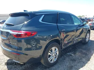 2018 Buick Enclave Essence with VIN 5GAERBKW6JJ188934, listed as a IAAI auction lot 41971562 with 94,210 mi miles and . Bid and sale history available at carsss.com. Image 4.