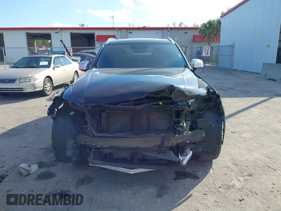 2019 Volvo XC90 R-Design with VIN YV4A22PM1K1443447, listed as a IAAI auction lot 41506712 with 63,718 mi miles. Bid and sale history available at carsss.com. Image 12.