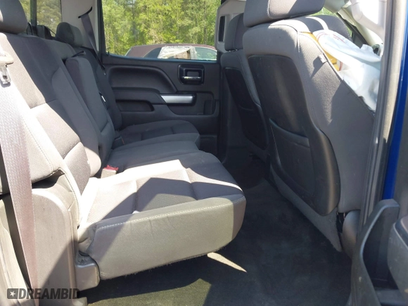 2014 Chevrolet Silverado 1500 LT with VIN 3GCUKREH1EG181742, listed as a IAAI auction lot 42001120 with 246,364 mi miles. Bid and sale history available at carsss.com. Image 8.